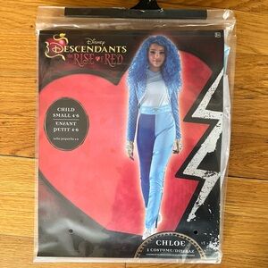 NWT Disney Descendants Chloe Costume